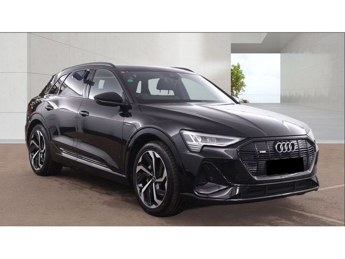 Audi E-Tron 2022