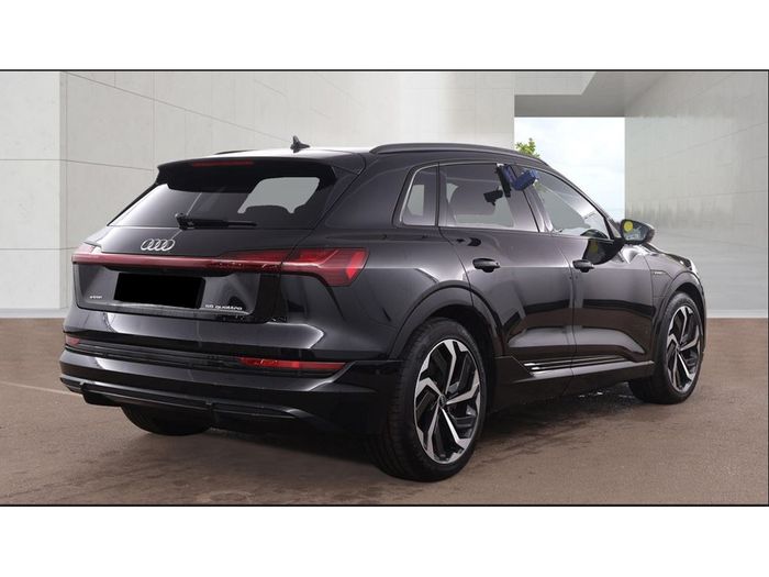 Audi E-Tron 2022