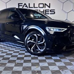 Audi E-Tron 2022