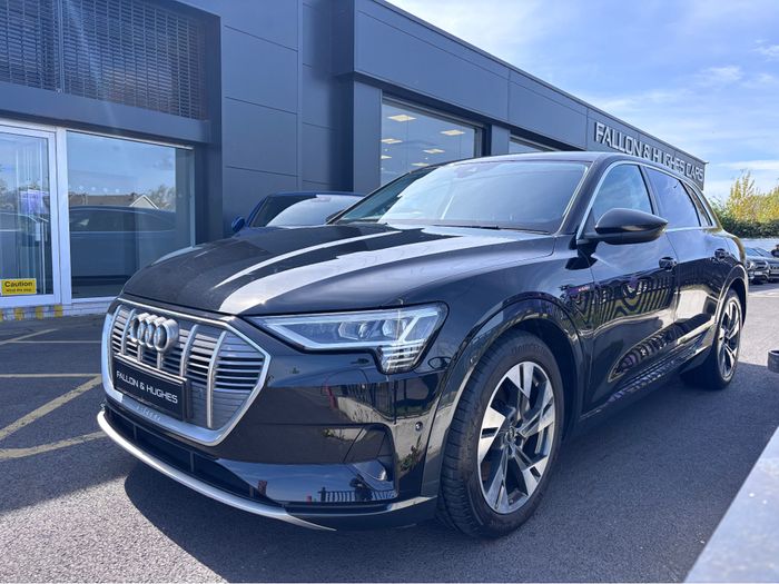 Audi E-Tron 2023