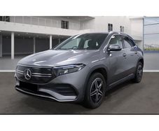 Mercedes-Benz EQA 2024