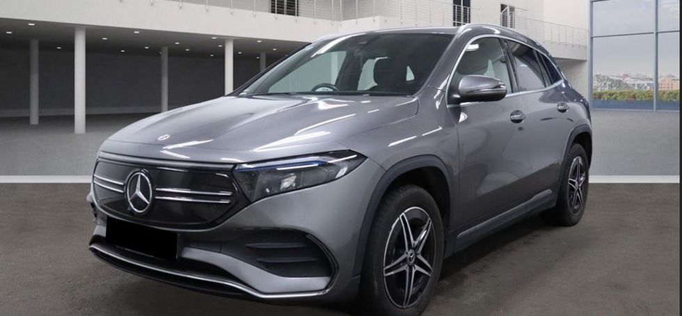 Mercedes-Benz EQA 2024