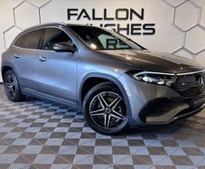 Mercedes-Benz EQA 2024