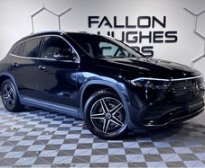 Mercedes-Benz EQA 2023