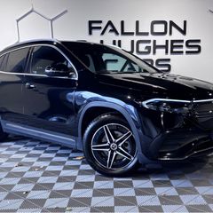 Mercedes-Benz EQA 2023