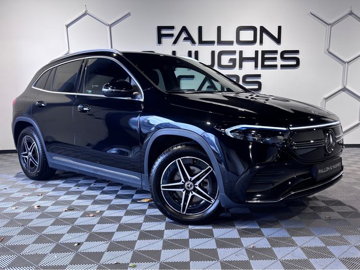 Mercedes-Benz EQA 2023