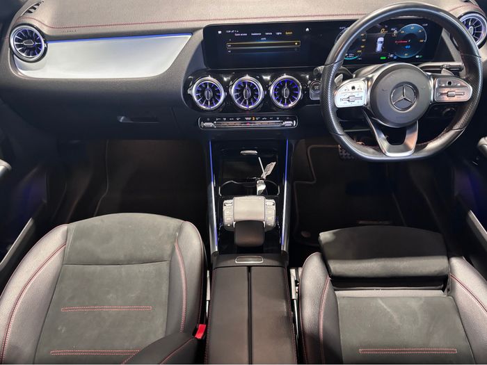 Mercedes-Benz EQA 2023