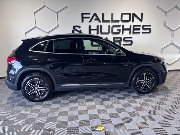 Mercedes-Benz EQA 2023