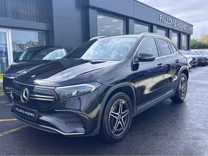 Mercedes-Benz EQA 2023