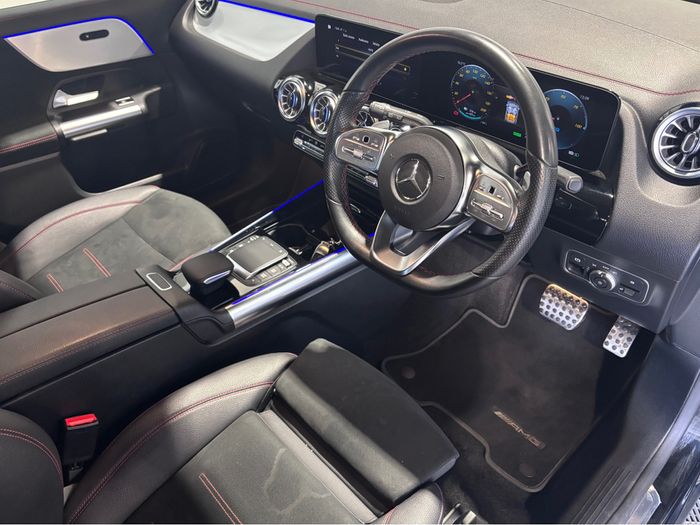 Mercedes-Benz EQA 2023