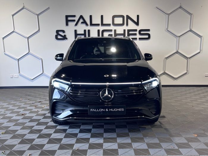 Mercedes-Benz EQA 2023