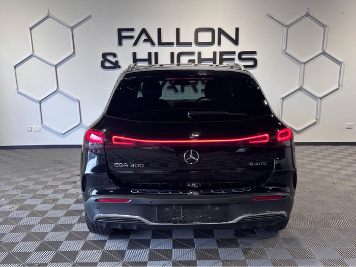 Mercedes-Benz EQA 2023
