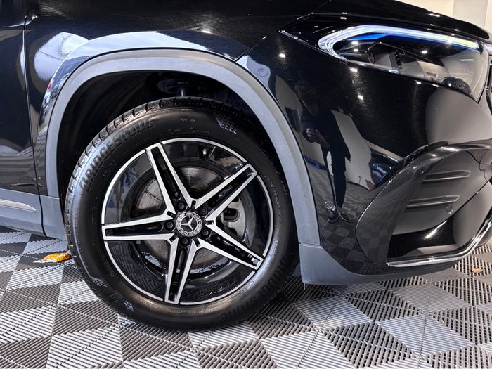 Mercedes-Benz EQA 2023