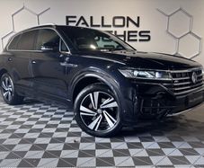 Volkswagen Touareg 2018