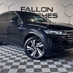 Volkswagen Touareg 2018