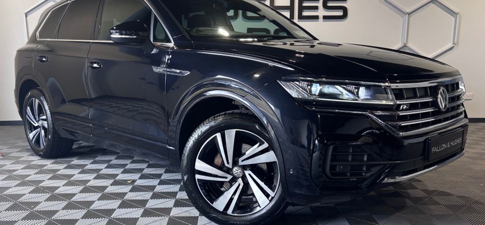 Volkswagen Touareg 2018
