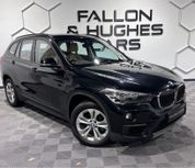 BMW X1 2017
