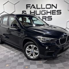 BMW X1 2017