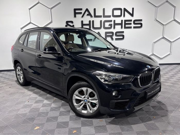 BMW X1 2017