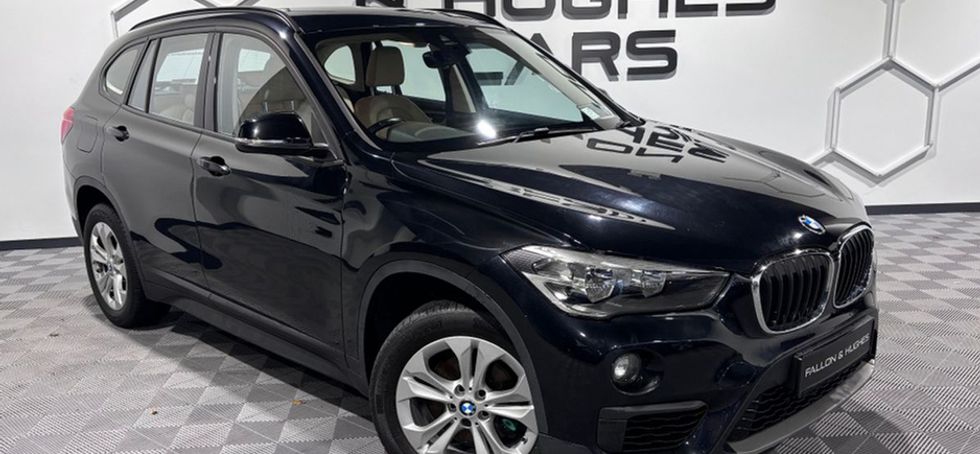 BMW X1 2017