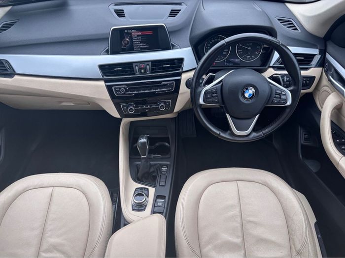 BMW X1 2017