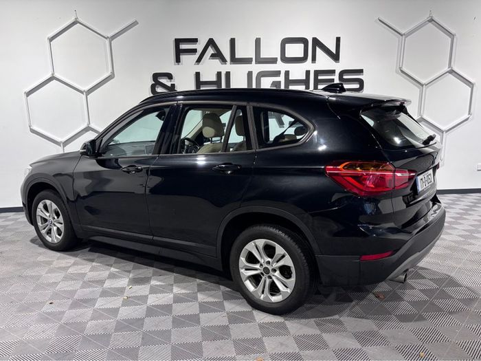 BMW X1 2017