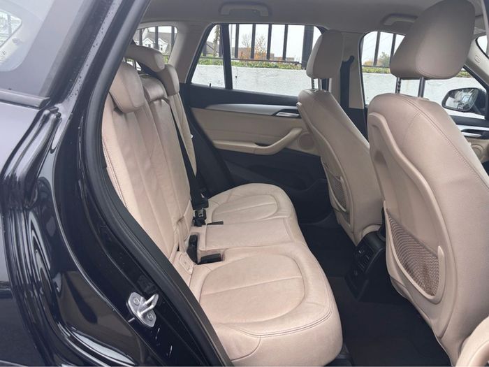 BMW X1 2017