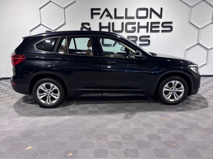 BMW X1 2017