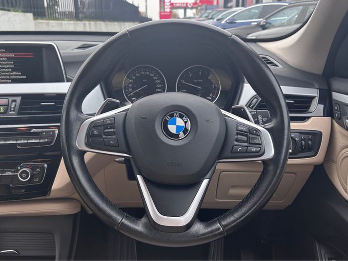 BMW X1 2017