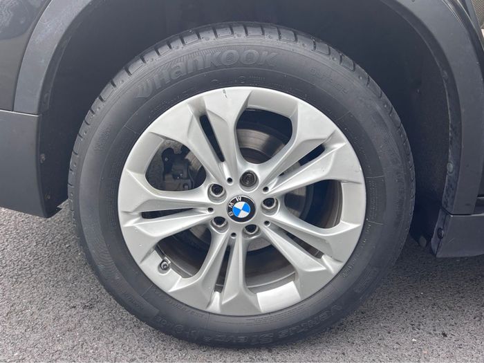 BMW X1 2017