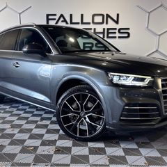 Audi Q5 2017