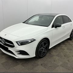 Mercedes-Benz A-Class 2022