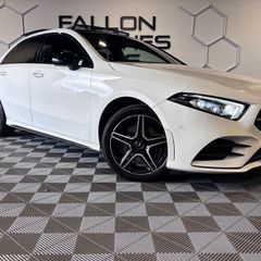 Mercedes-Benz A-Class 2022