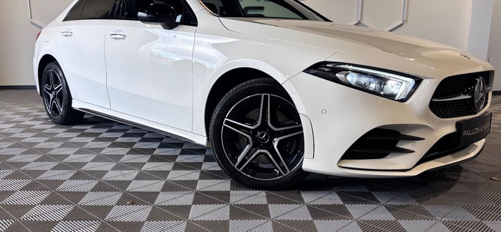 Mercedes-Benz A-Class 2022
