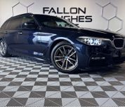 BMW 5 Series 2018