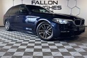 BMW 5 Series 2018