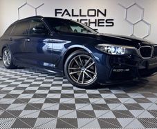 BMW 5 Series 2018
