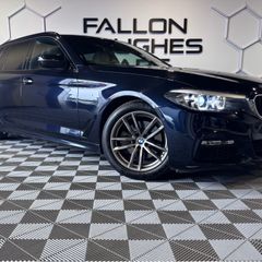 BMW 5 Series 2018