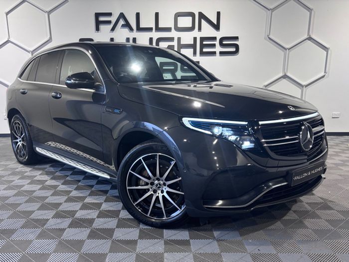 Mercedes-Benz EQC 2022