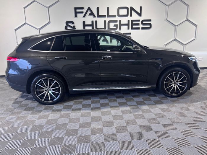 Mercedes-Benz EQC 2022