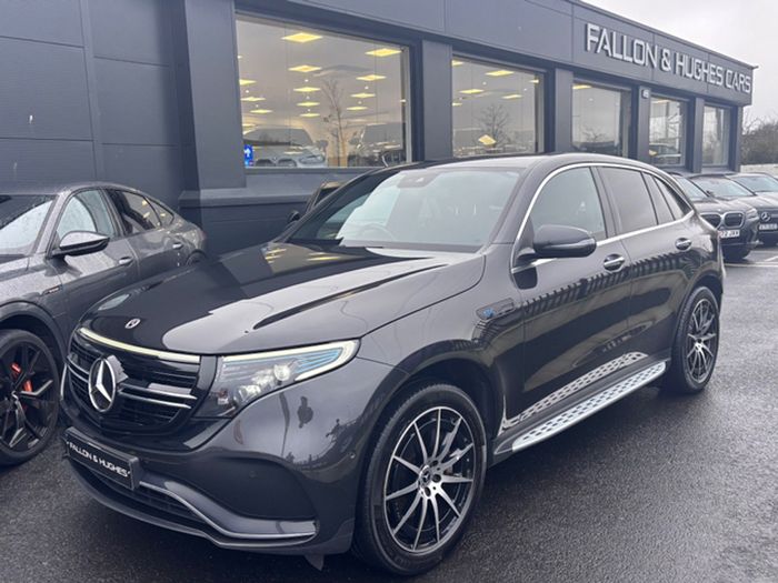 Mercedes-Benz EQC 2022