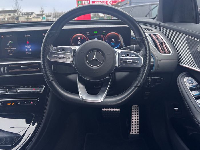 Mercedes-Benz EQC 2022