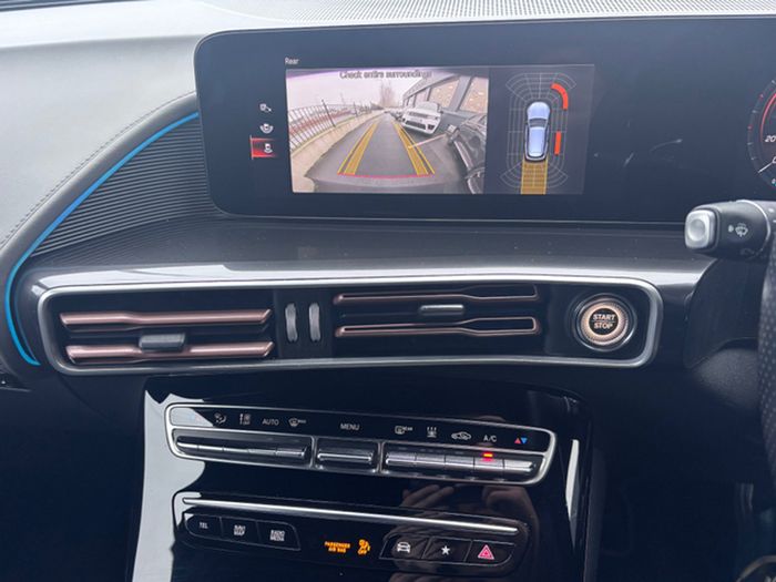 Mercedes-Benz EQC 2022