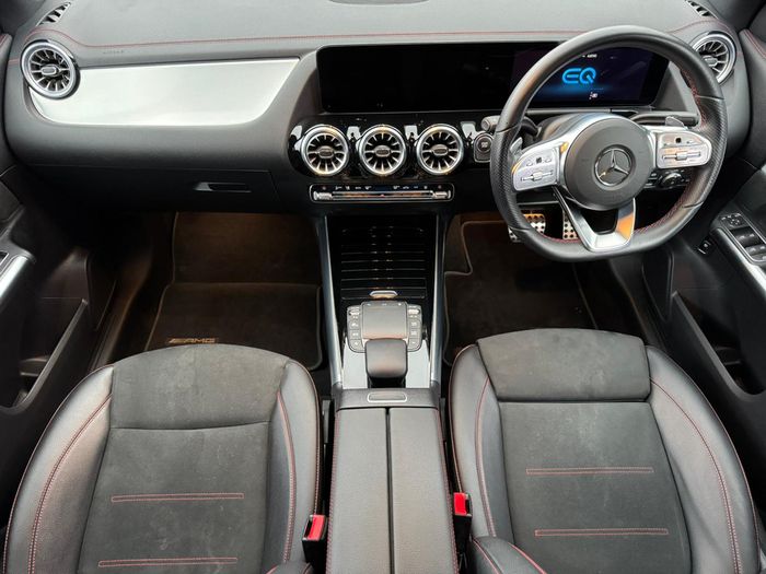Mercedes-Benz EQA 2022