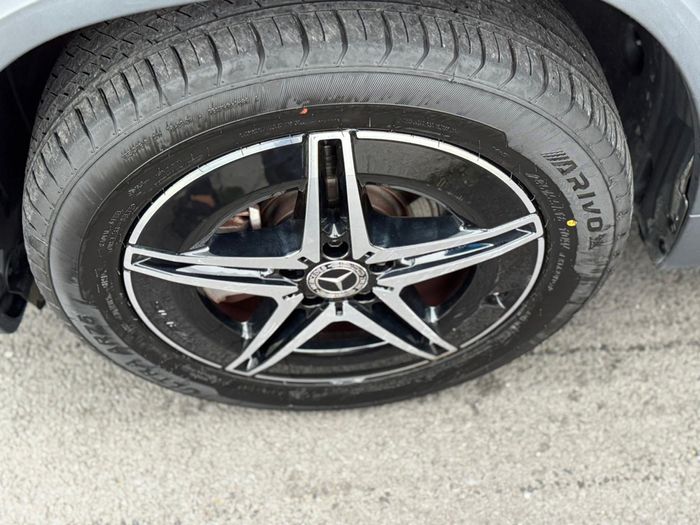 Mercedes-Benz EQA 2022