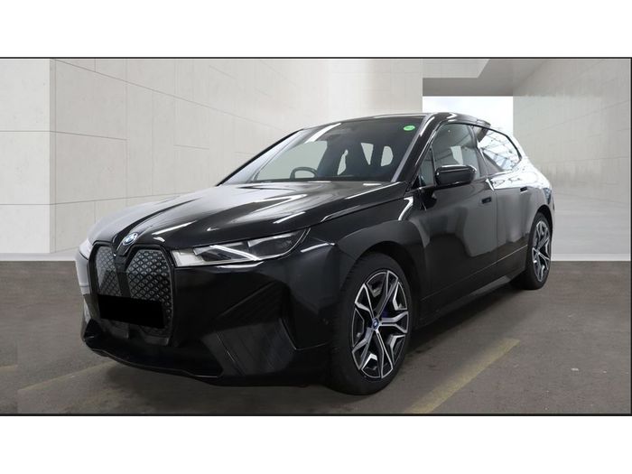 BMW IX 2023