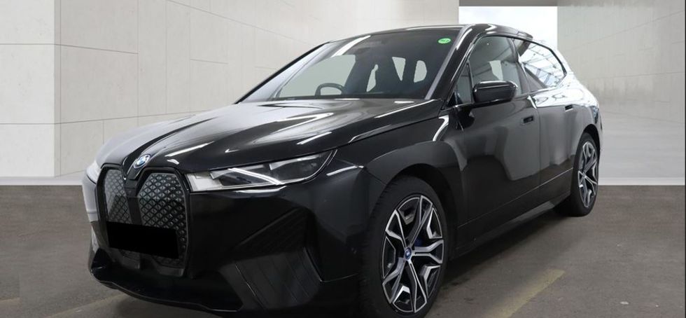 BMW IX 2023
