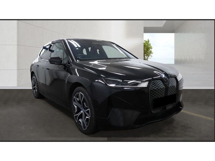 BMW IX 2023