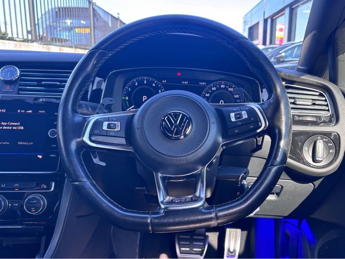 Volkswagen Golf 2017