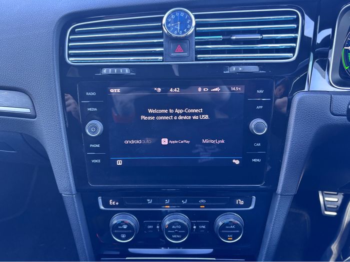 Volkswagen Golf 2017